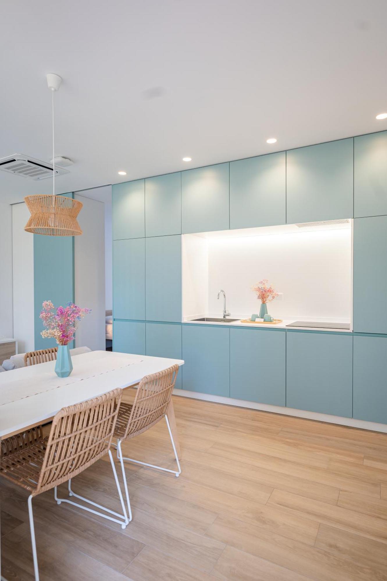 Apartamentos Benicasim - La Casa Encendida Benicàssim Exteriér fotografie