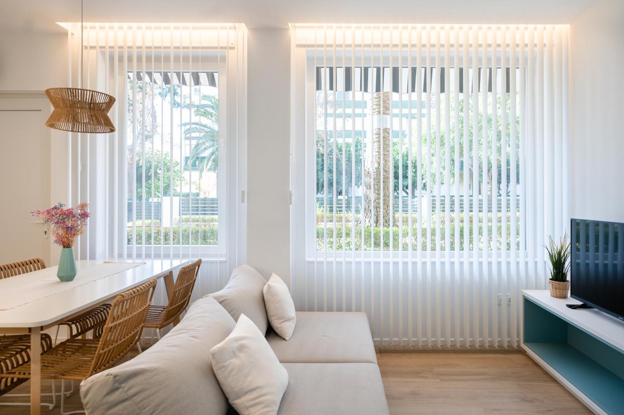 Apartamentos Benicasim - La Casa Encendida Benicàssim Exteriér fotografie