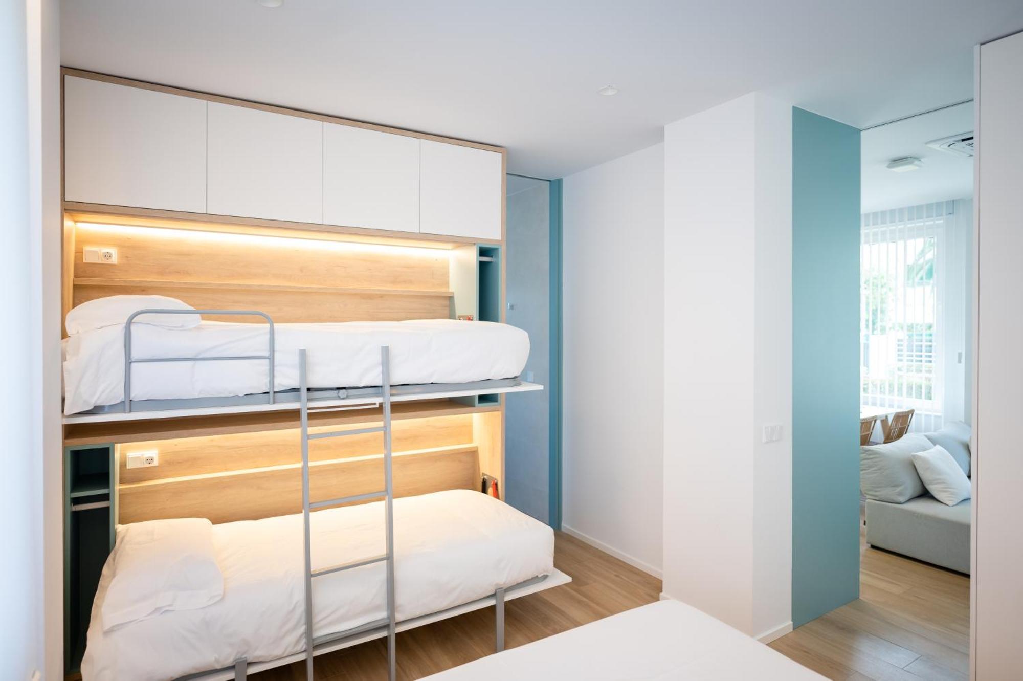 Apartamentos Benicasim - La Casa Encendida Benicàssim Exteriér fotografie