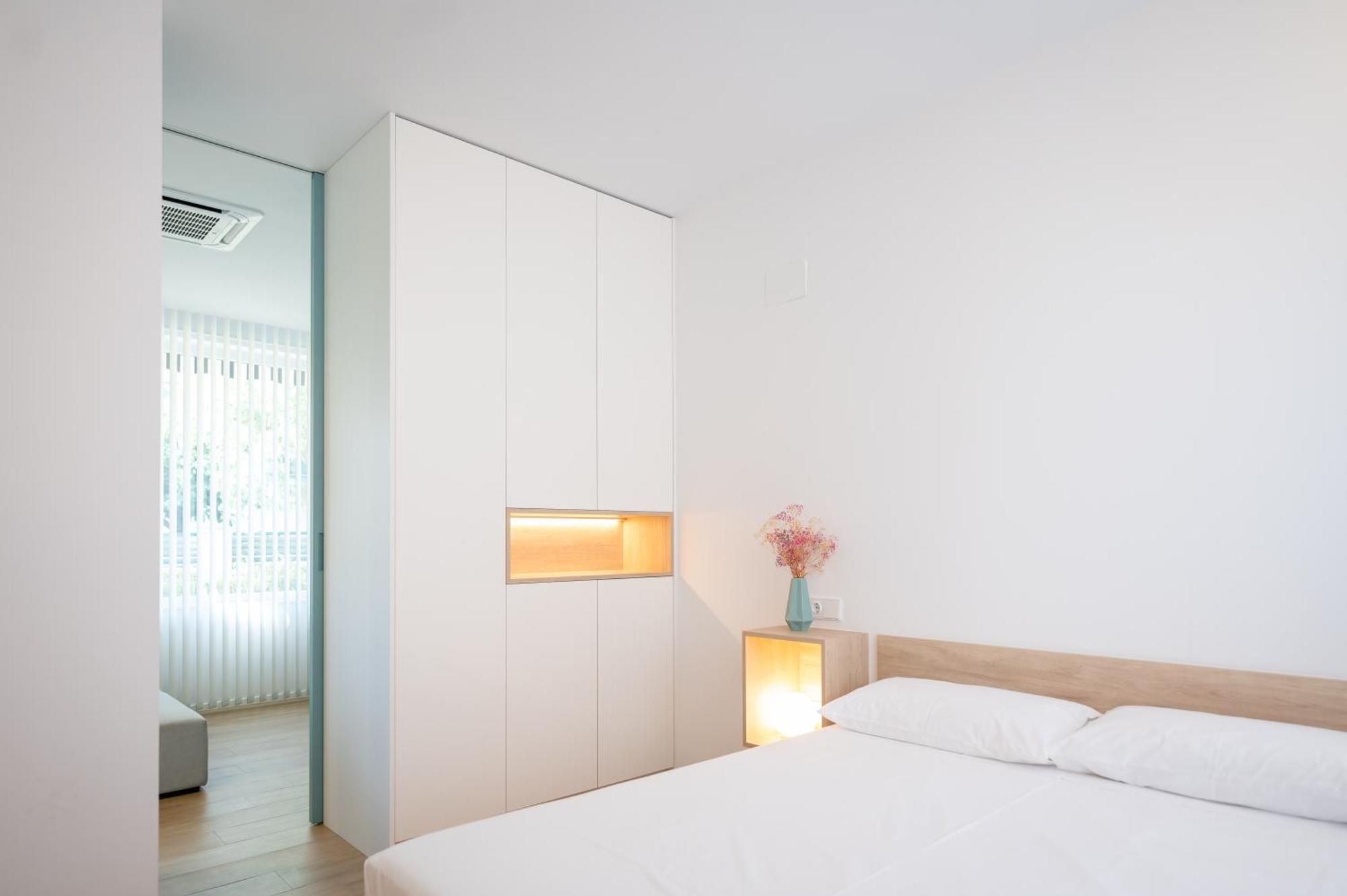 Apartamentos Benicasim - La Casa Encendida Benicàssim Exteriér fotografie